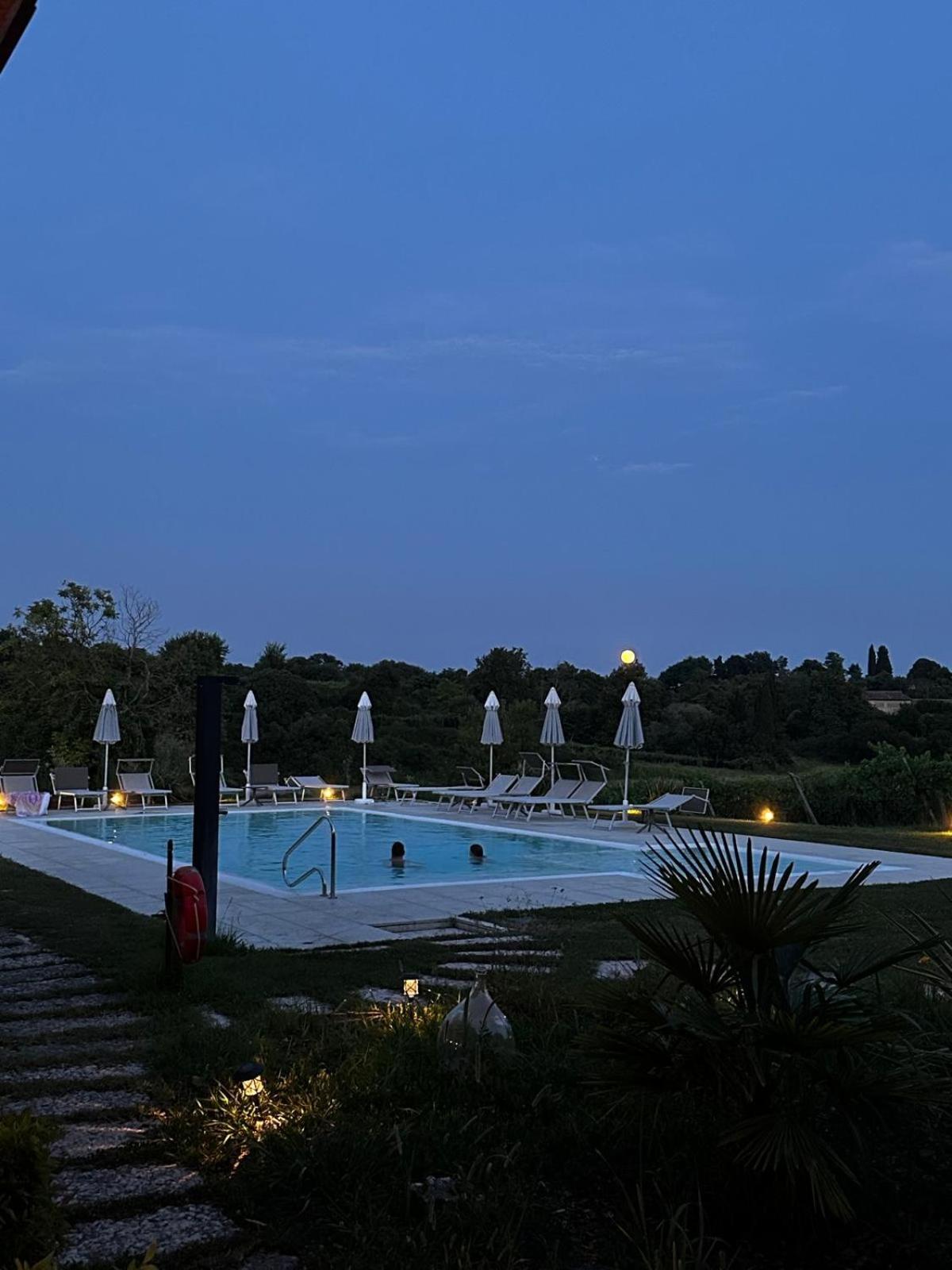 Agriturismo Al Dugale Lazise Exterior foto