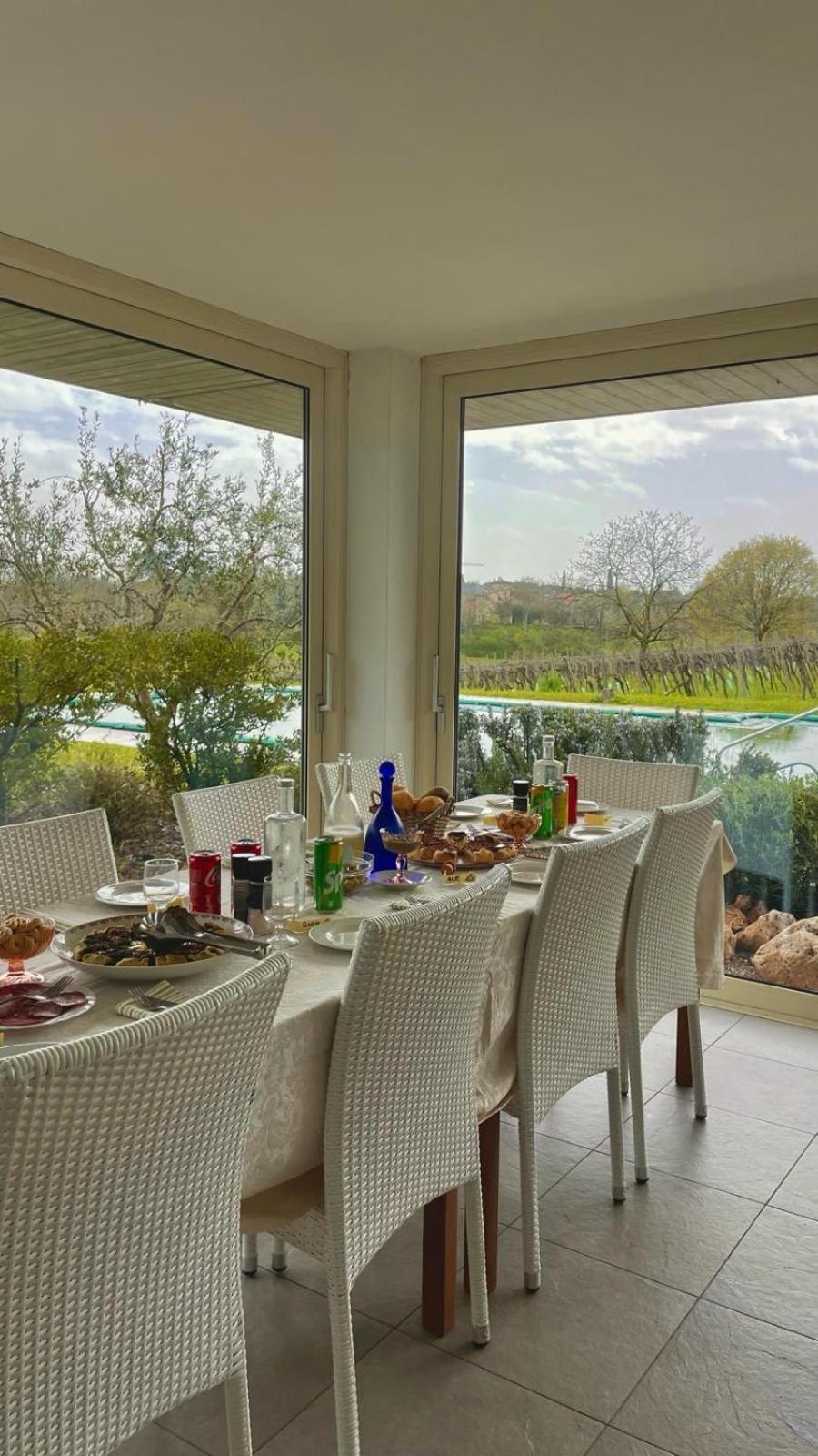 Agriturismo Al Dugale Lazise Exterior foto